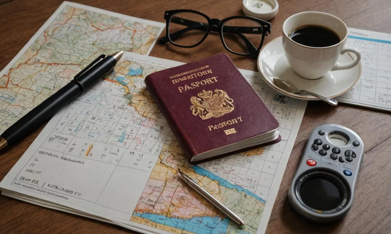 Cât Este Taxa de Pașaport în România?