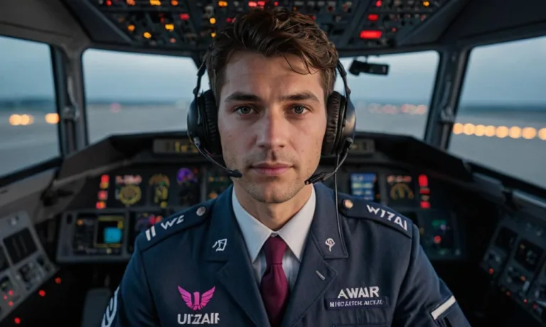 Cât câștigă un pilot la Wizz Air