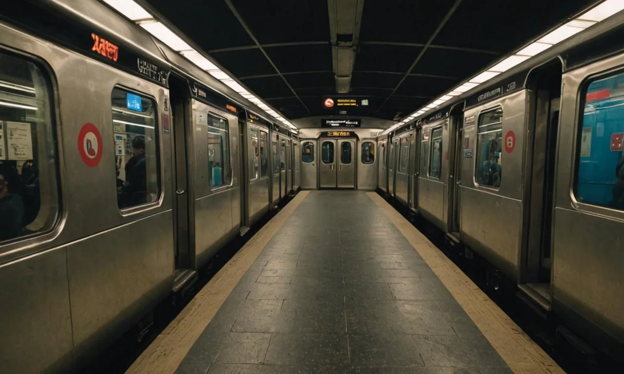 Cât câștigă un șofer de metrou