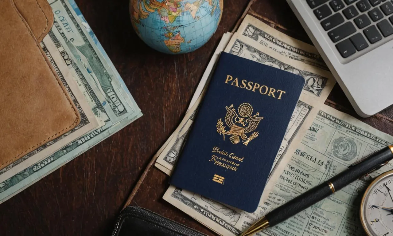 Cât costă taxa de pașaport