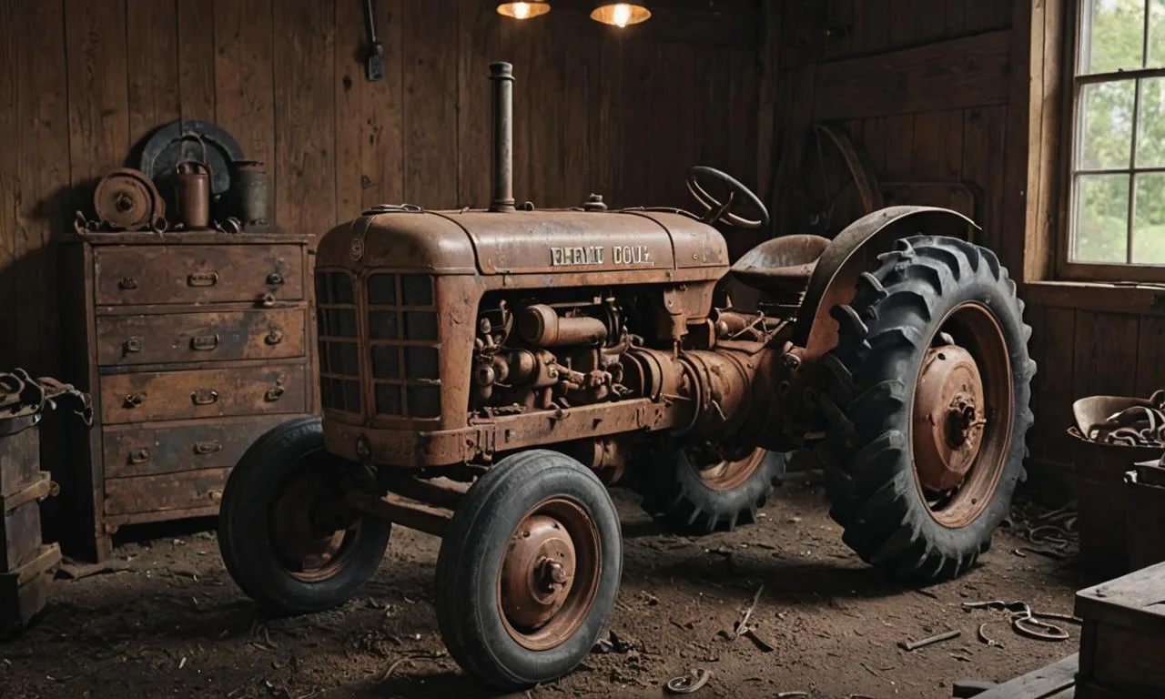 Taxa rar tractor