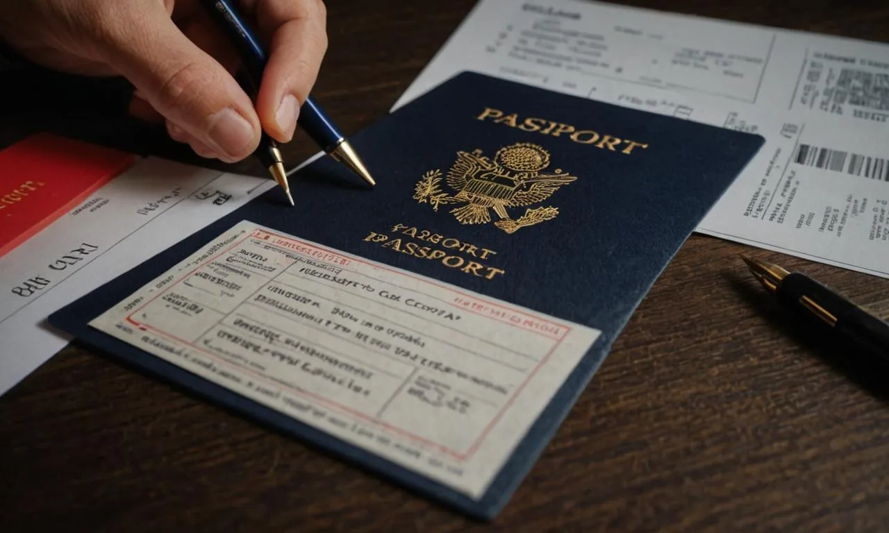 Taxa schimbare nume pasaport