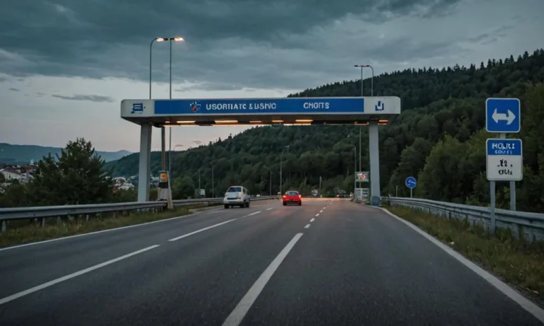 Taxe autostrada Slovenia